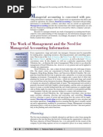Download Ch 1 Managerial Accounting and the Business Environment by phoenix23223 SN27707225 doc pdf
