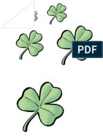 Shamrock Size Sequencing