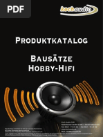 Katalog Bs Hobbyhifi 10 11 2011