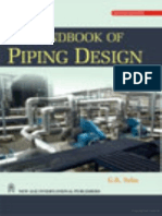 Handbook of Piping Design PDF