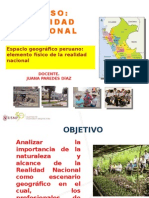 Recursos Perú: Geosistema Nacional