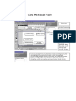 Cara Membuat Animasi Flash