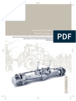 ZFP - Wearing Parts On+tractor Axles 01 - IN - 2009