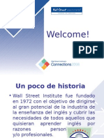 Instituto de Wall Street