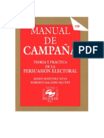 Manual De Campaña INEP