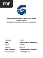 Definisi Jenayah Juvana | PDF