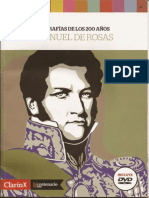 Juan Manuel de Rosas-Grandes Biografias