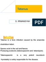 Tetanus