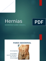 Hernias 