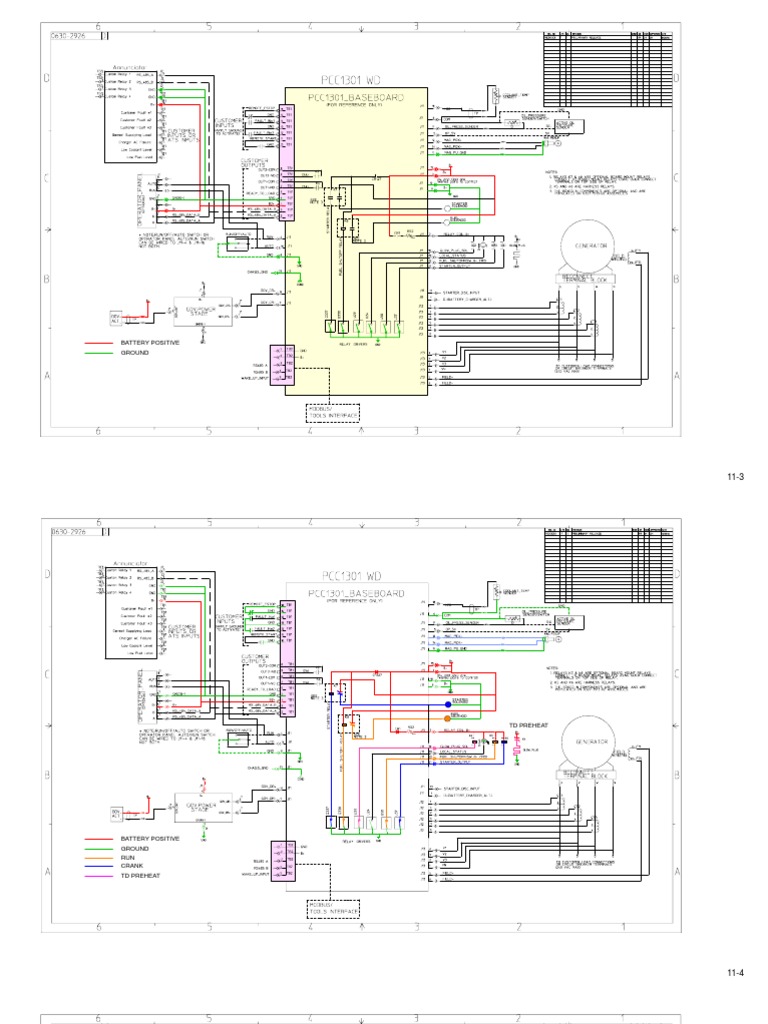190613355-PCC-1301-Wiring-Diagram.pdf | Telecommunications