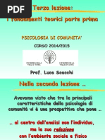 Lezione 3 2014.15