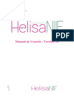 Manual de Usuario Helisa NIIF Version 3.0