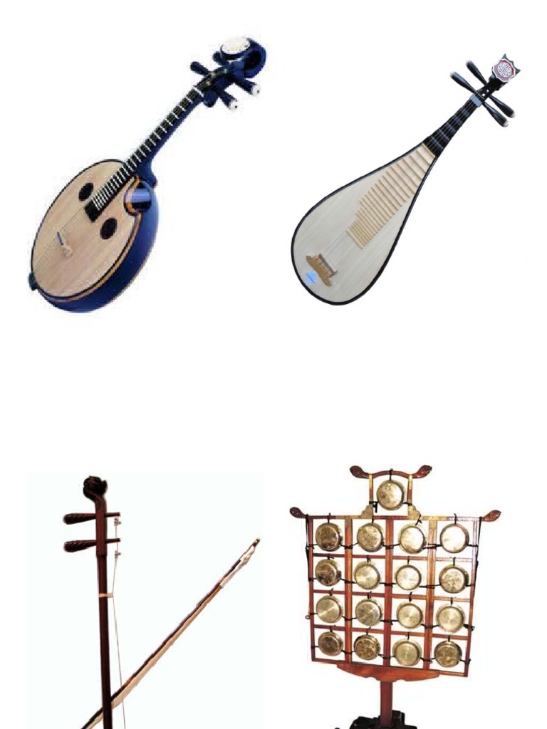 China Musical Instrument