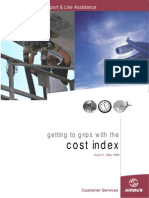Getting to Grips With the Cost Index