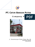 Company Profile CBP