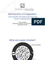 2011 Mechanisms of Coagulation Kindstedt