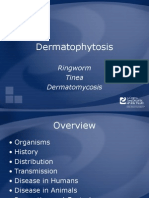 Dermatopitosis Presentasi