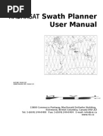 RADARSAT Swath Planner V3.1r1[1]