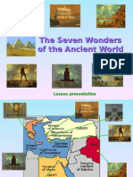 Seven Wonders of The World 1