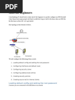 SRX For Beginners