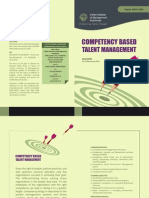 Competency Based: Talent Management