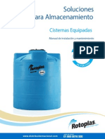 Manual Instalacion Cisterna