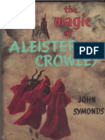 John Symonds - The Magic of Aleister Crowley (1958)