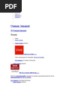Download Osman Amanat  Twitter by Osman Amanat SN277117341 doc pdf