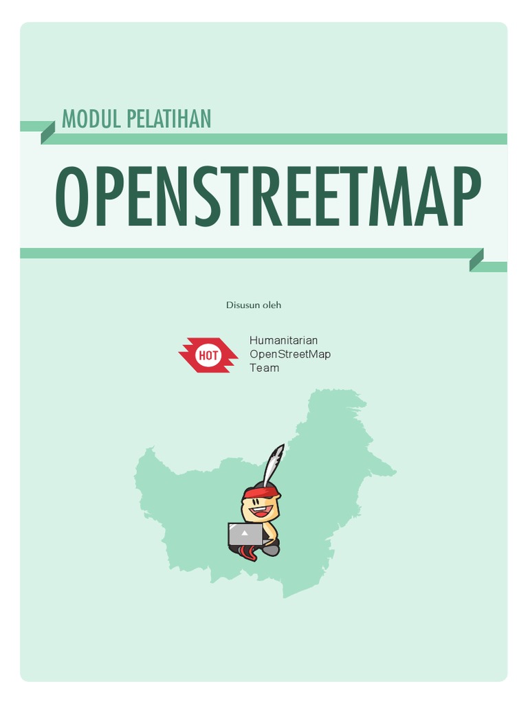 Panduan Penggunaan OpenStreetMap | PDF