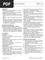 1ºESO-solucionario Bruño