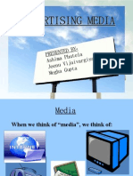 Advetising Media