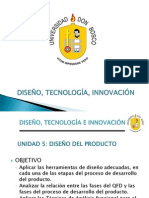 Diseño Del Producto QFD