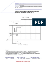 Norma 1 Fornecimento Em 15 KV Até 34,5kV- Desenhos