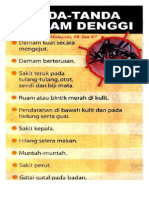 Info Denggi