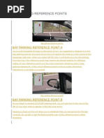 Bay Parking Reference Points