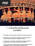 A Experiência Política Na Pólis Grega