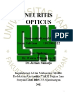 61480835 Neuritis Opticus IRVAN