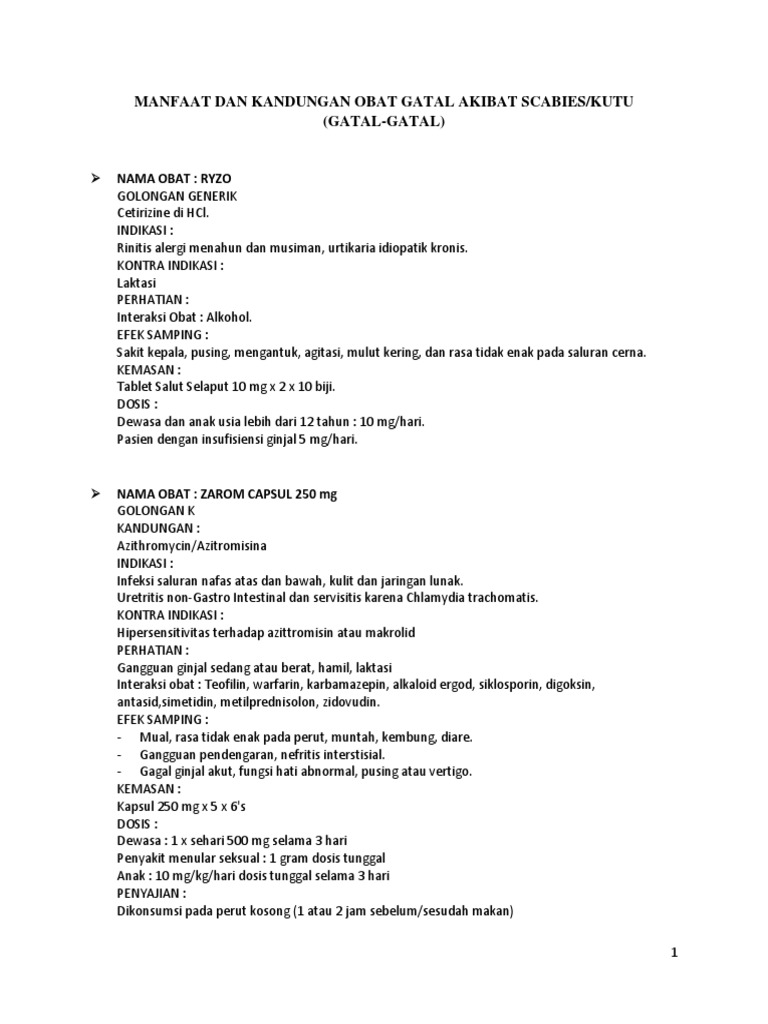 Nama Dan Fungsi  Obat  Alergi Nama Dan Fungsi  Obat  Alergi