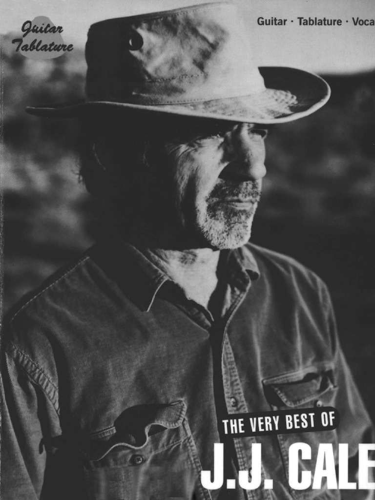 The Very Best of J.J. Cale | PDF
