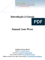 Samael Aun Weor - Introdução à Gnosis.pdf