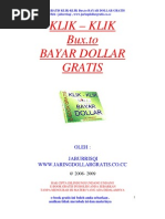 Download E-book Gratis Klik-klik Buxto Bayar Dollar Gratis by jaburrisqi SN27713666 doc pdf