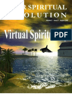 Virtual Spirituality - Your Spiritual Revolution - August 2008 Issue