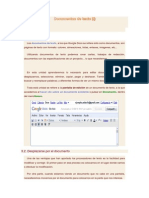 Documentos de Texto google docs