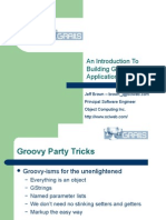 Grails Intorduction Presentation