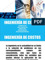 Ingenieria de Costos Final