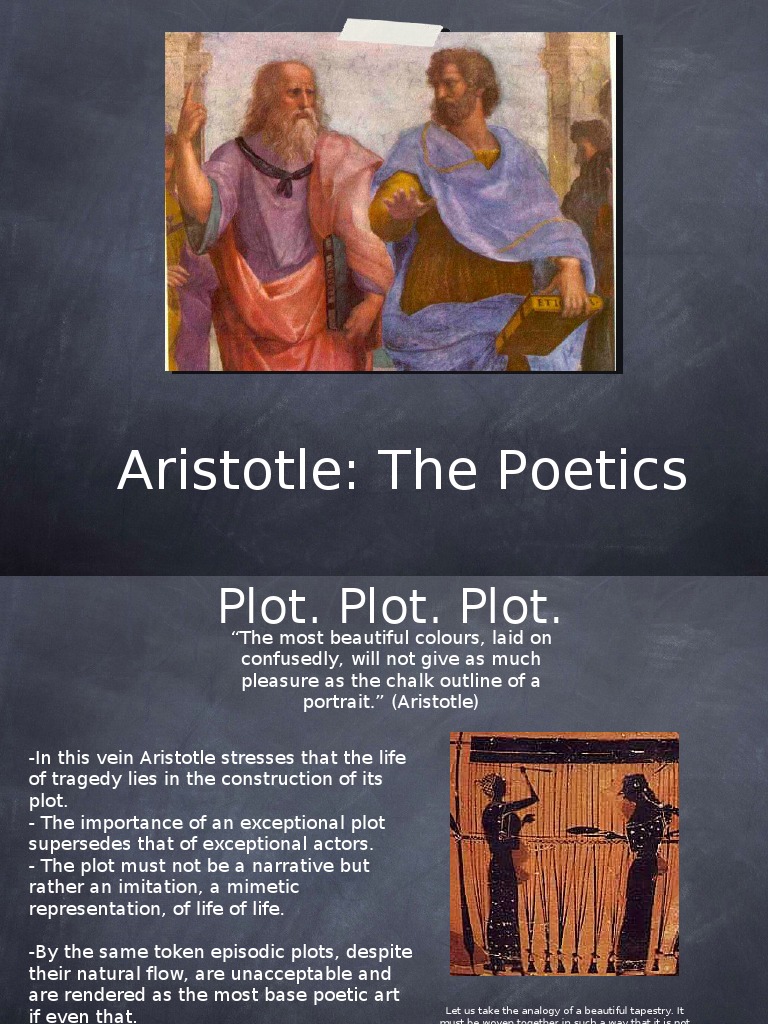 Aristotle: The Poetics | PDF | Tragedy | Comedy