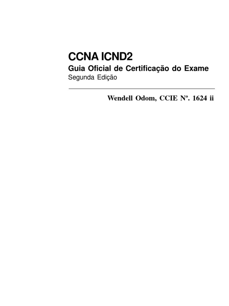 Ccna 2 | PDF