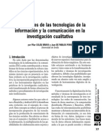 Segundo Articulo Investigacion Cual It at Iva