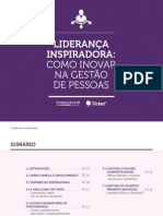 Liderança Inspiradora -Gestão de Pessoas