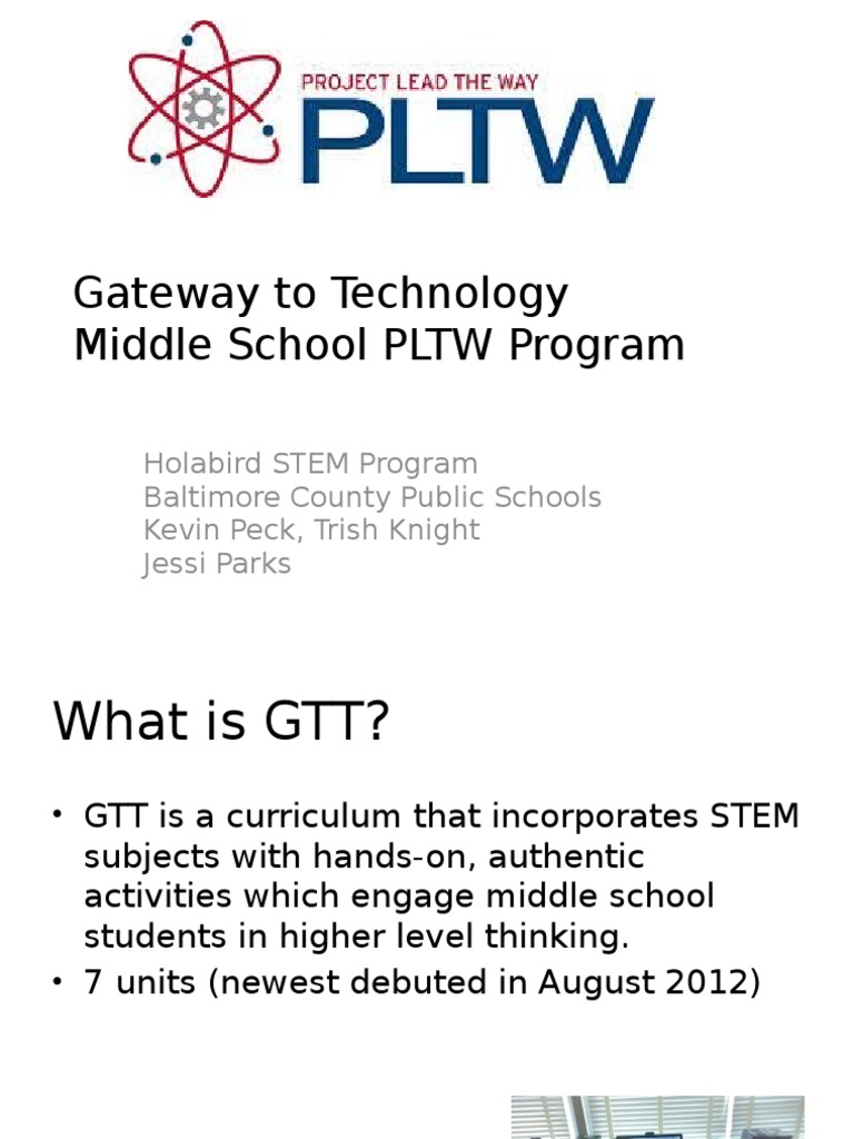 Middle School STEM Curriculum Overview | PDF | Career & Growth | Art